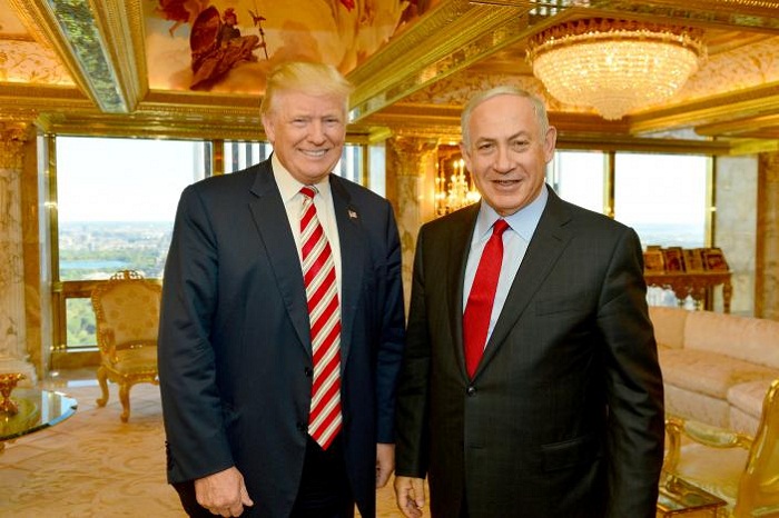 Netanyahu opposes Palestinian state, Israeli minister says ahead of U.S. visit 